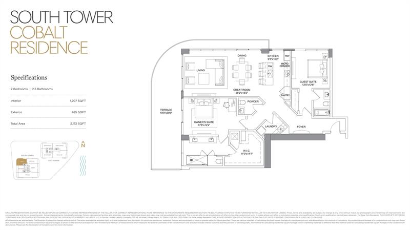 Image 42 of 42 For 153 Seabreeze Blv  704