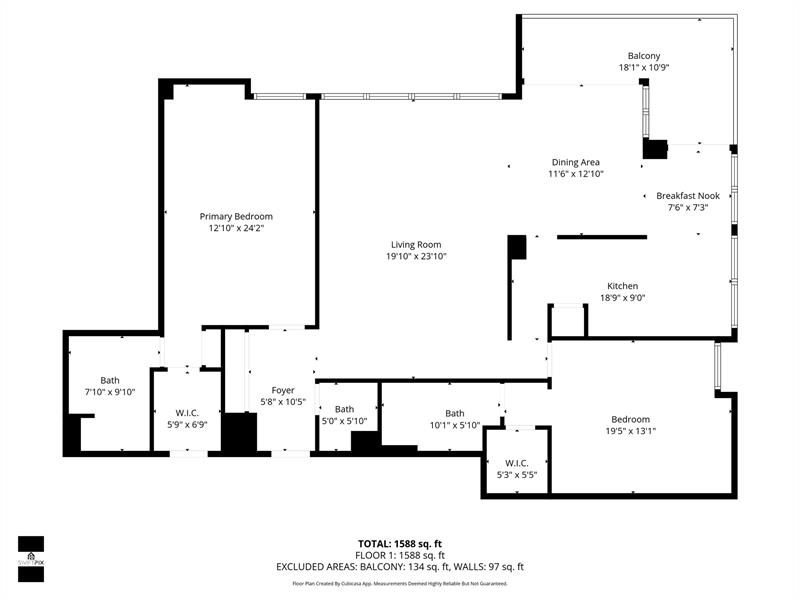 Image 15 of 59 For 1360 Ocean Blvd  708