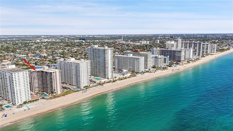 Image 4 of 27 For 3800 Galt Ocean Dr  215