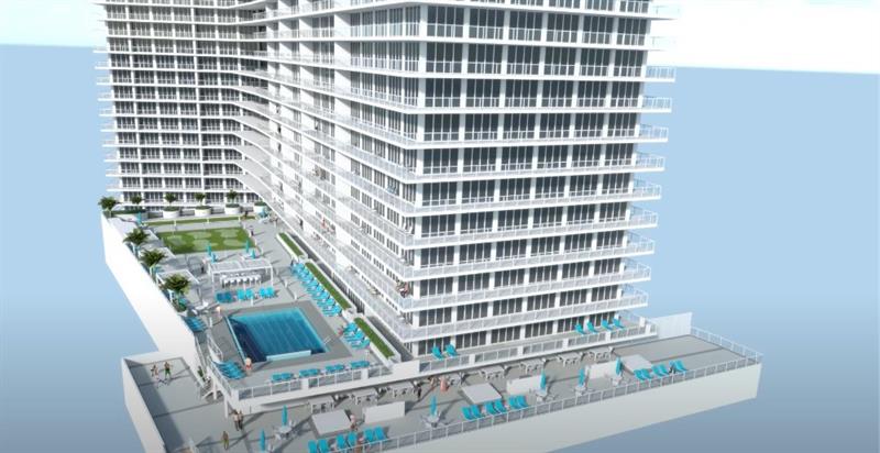 Image 39 of 43 For 4100 Galt Ocean Dr  305