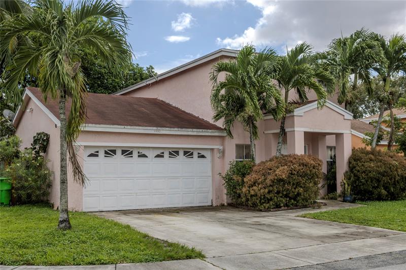 Details for 9462 52nd Pl, Sunrise, FL 33351