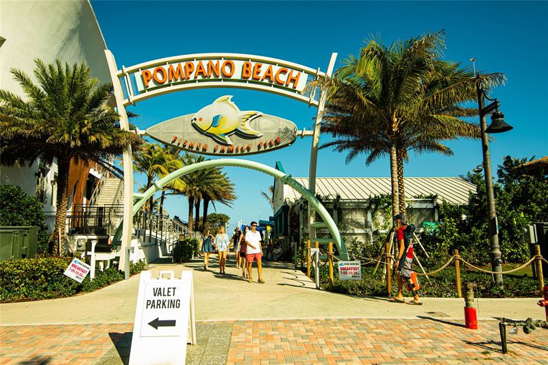 Image 27 of 31 For 133 Pompano Beach Blvd  1509