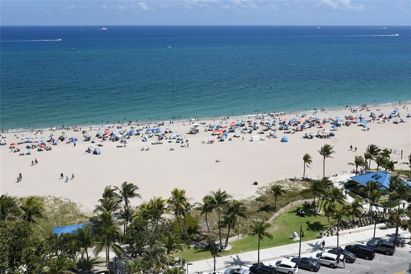 Image 3 of 31 For 133 Pompano Beach Blvd  1509