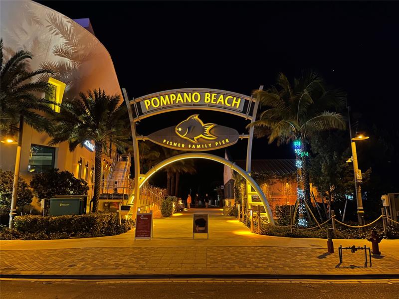 Image 30 of 31 For 133 Pompano Beach Blvd  1509