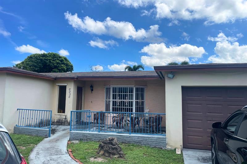 Details for 6936 5th Ct  , Margate, FL 33063