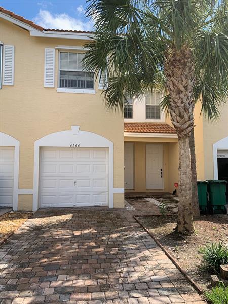 Details for 6366 Landings Way  6366, Tamarac, FL 33321