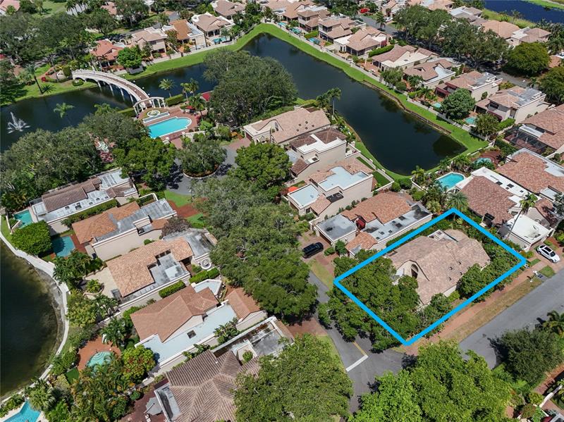 Image 46 of 52 For 2851 Deer Creek Via Venezia