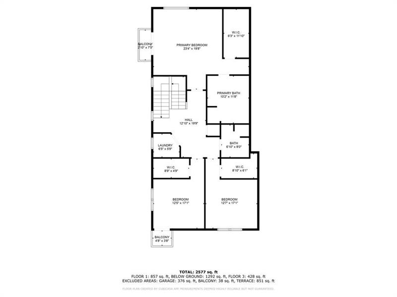 Image 15 of 15 For 2515 18th St