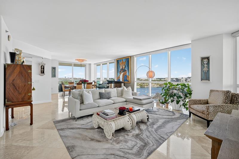 Image 11 of 48 For 101 Fort Lauderdale Beach Blvd  1706