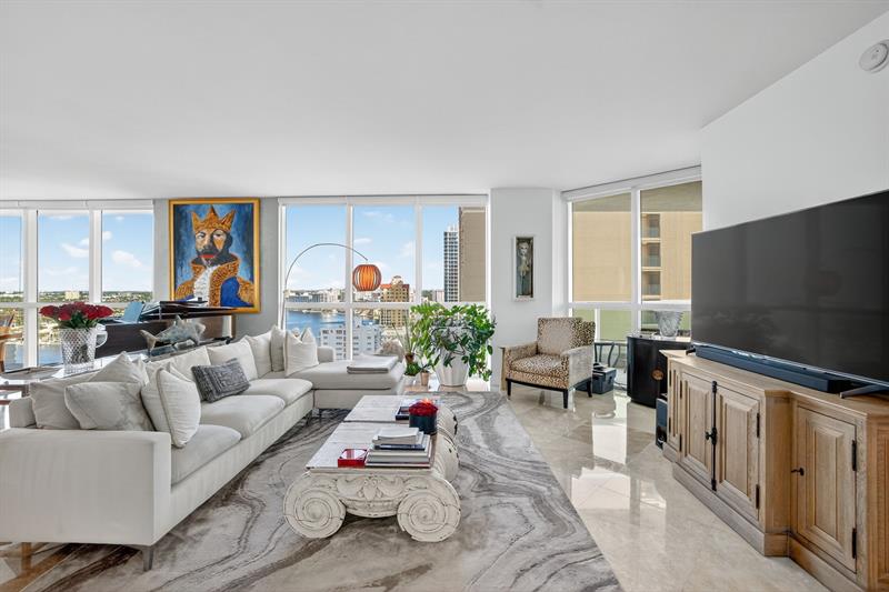 Image 12 of 48 For 101 Fort Lauderdale Beach Blvd  1706