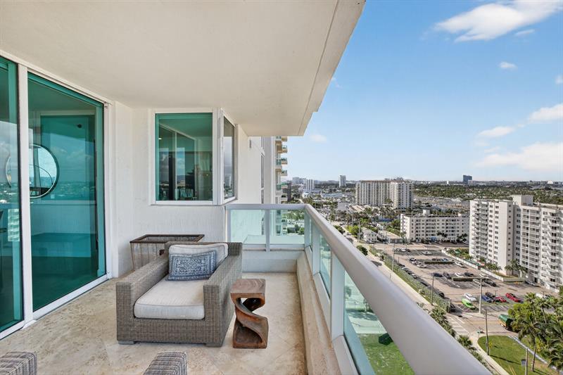 Image 27 of 48 For 101 Fort Lauderdale Beach Blvd  1706