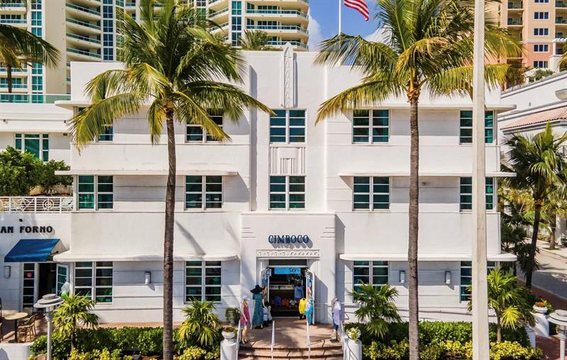 Image 4 of 48 For 101 Fort Lauderdale Beach Blvd  1706