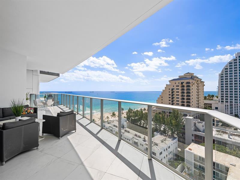 Image 22 of 48 For 701 Fort Lauderdale Beach Blvd  1003