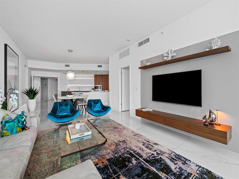 Image 9 of 48 For 701 Fort Lauderdale Beach Blvd  1003