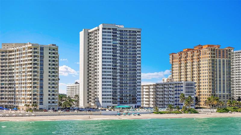Details for 3140 Ocean Dr 609, Hallandale Beach, FL 33009