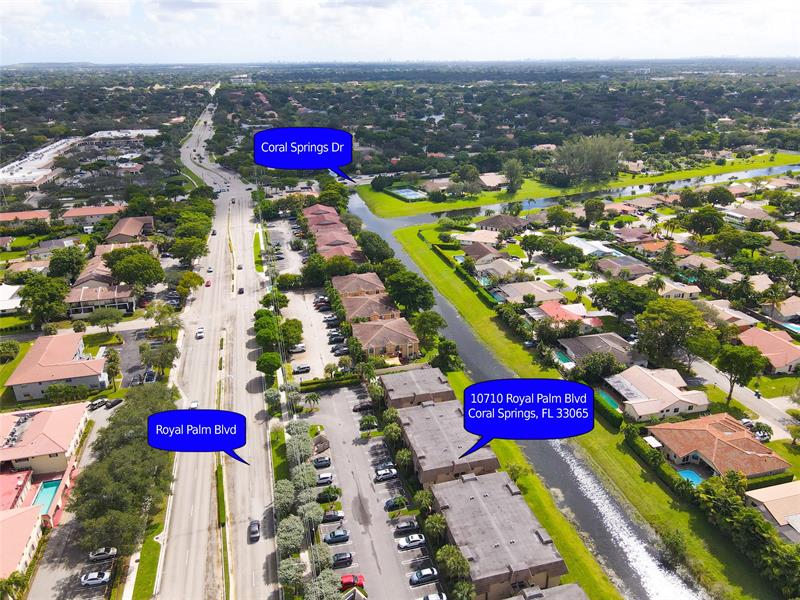Image 36 of 68 For 10710 Royal Palm Blvd  2-2