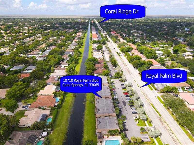 Image 39 of 68 For 10710 Royal Palm Blvd  2-2
