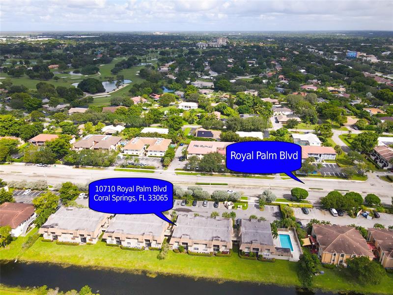 Image 40 of 68 For 10710 Royal Palm Blvd  2-2