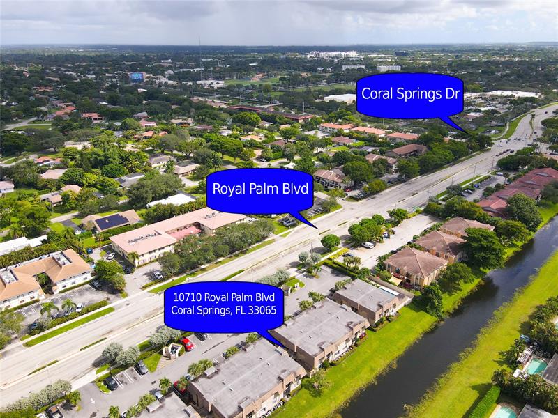 Image 42 of 68 For 10710 Royal Palm Blvd  2-2