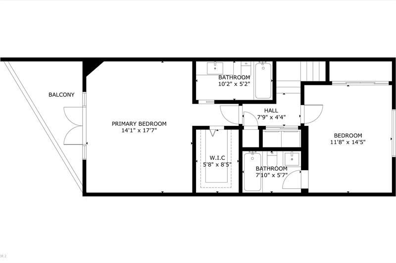 Image 28 of 28 For 921 13th St  3