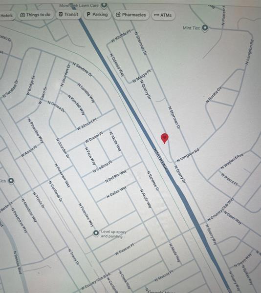 Details for 9550 Quarry Dr, Citrus Springs, FL 34434