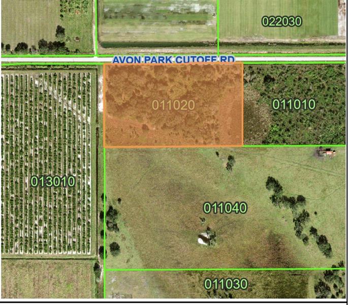 Listing Details for 0 Avon Park Cuttoff Road, Fort Meade, FL 33841