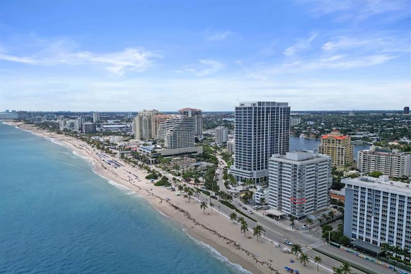 Image 11 of 74 For 209 Fort Lauderdale Beach Blvd  6b