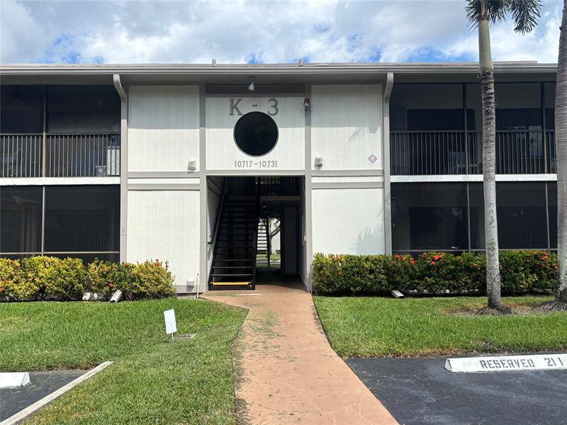 Details for 10727 Clairmont Circle  211, Tamarac, FL 33321