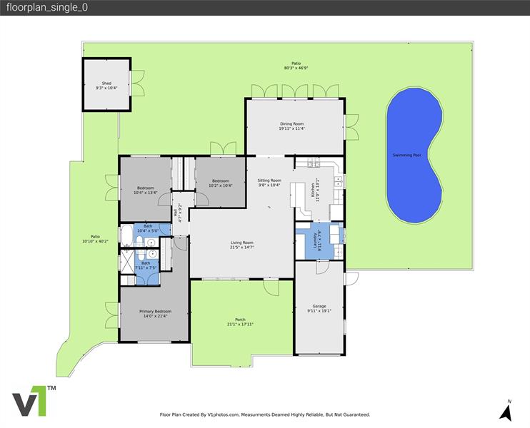 Image 46 of 47 For 281 18th Ct  
