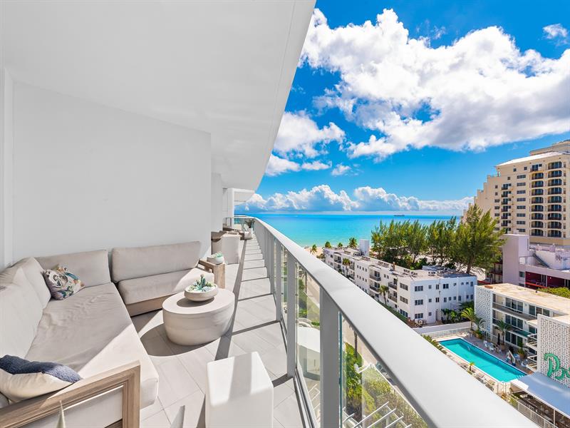 Image 2 of 45 For 701 Fort Lauderdale Beach Blvd  705