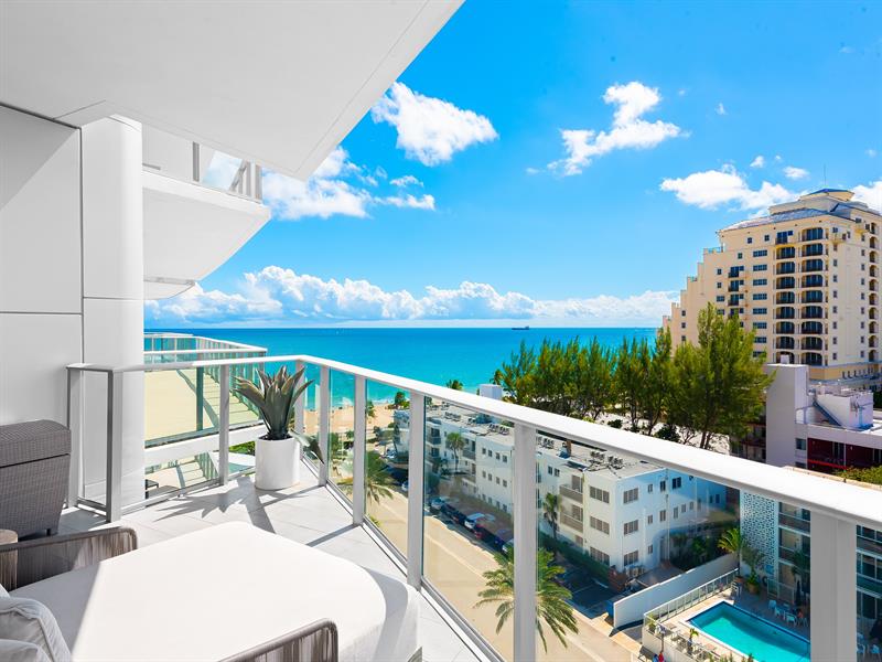 Image 4 of 45 For 701 Fort Lauderdale Beach Blvd  705