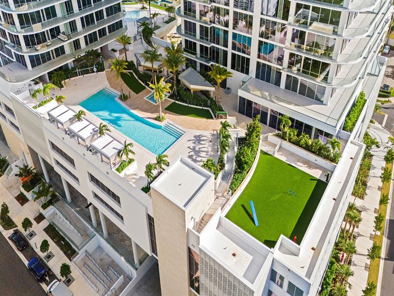 Image 26 of 60 For 153 Seabreeze Blvd  1902-s