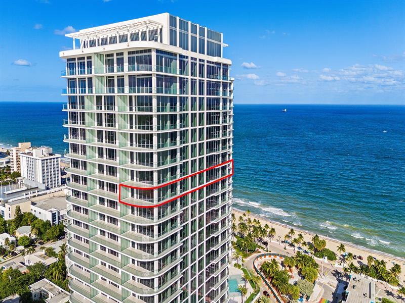Image 3 of 60 For 153 Seabreeze Blvd  1902-s