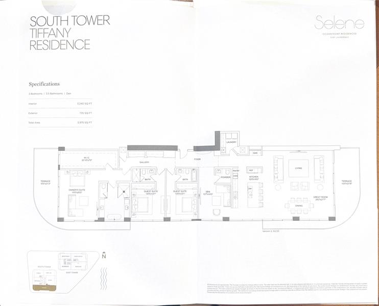 Image 32 of 60 For 153 Seabreeze Blvd  1902-s