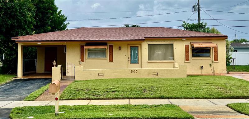 1500 32nd Ave