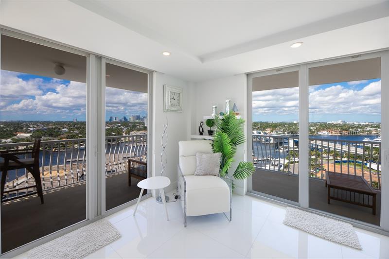 Image 12 of 61 For 1 Las Olas Circle  1102
