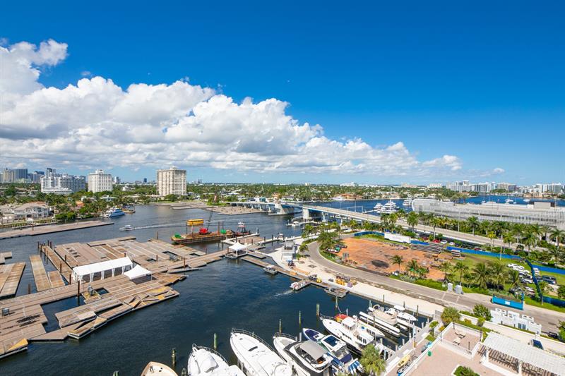 Image 43 of 61 For 1 Las Olas Circle  1102