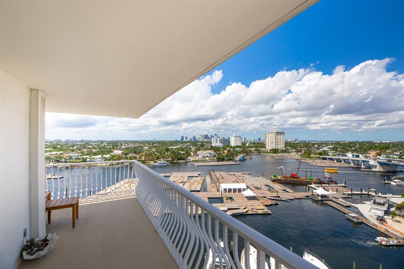Image 44 of 61 For 1 Las Olas Circle  1102