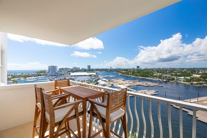Image 48 of 61 For 1 Las Olas Circle  1102