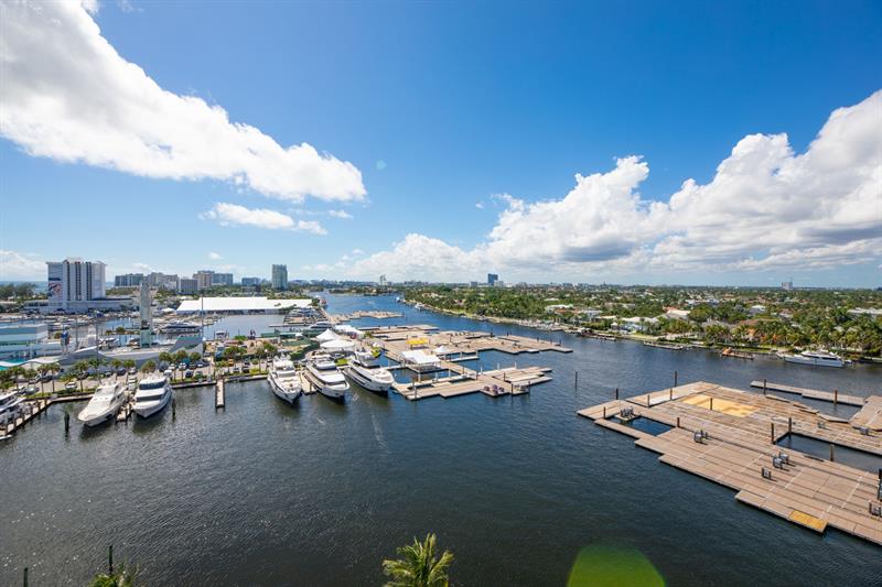 Image 55 of 61 For 1 Las Olas Circle  1102