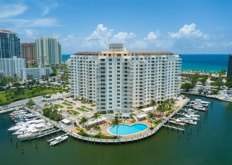 Image 56 of 61 For 1 Las Olas Circle  1102