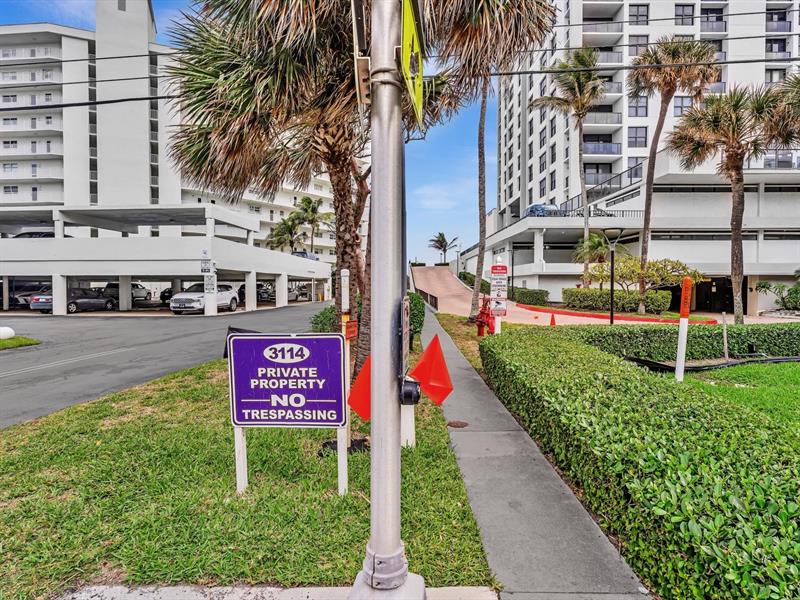 Image 80 of 81 For 3100 Ocean Boulevard  712
