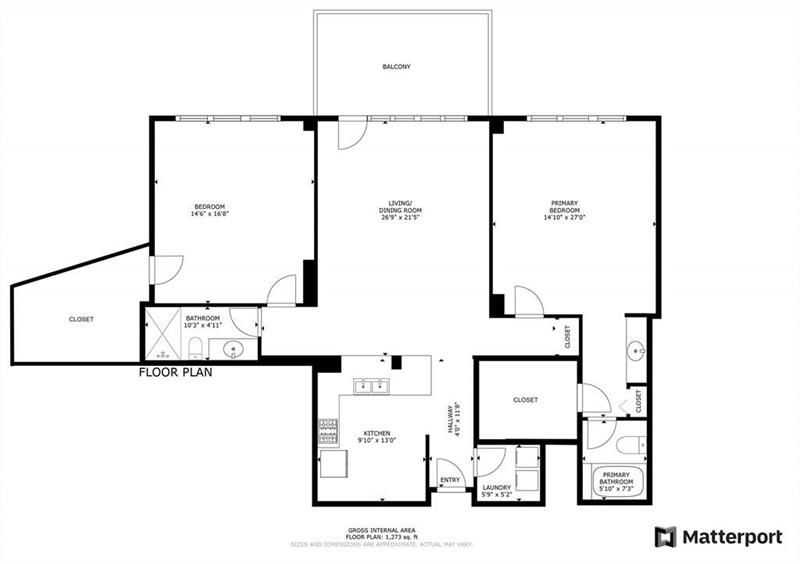 Image 9 of 59 For 4900 Ocean Blvd  802