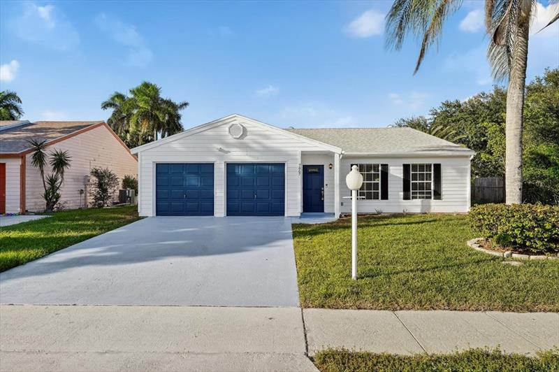 Details for 7867 Ridgewood Dr, Lake Worth, FL 33467