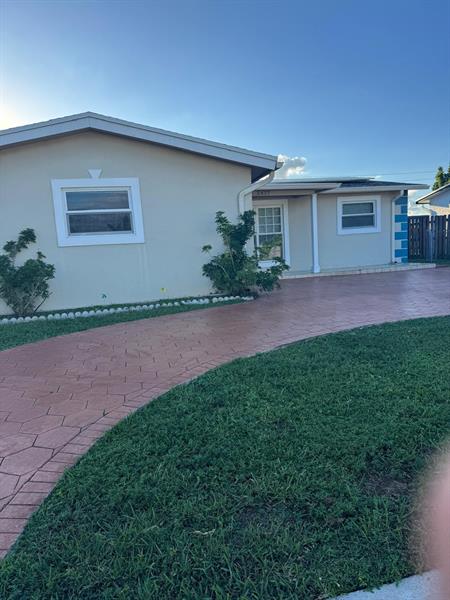 Details for 2477 84th Way, Sunrise, FL 33322