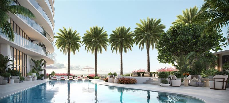 Image 12 of 18 For 801 Seabreeze Blvd  601