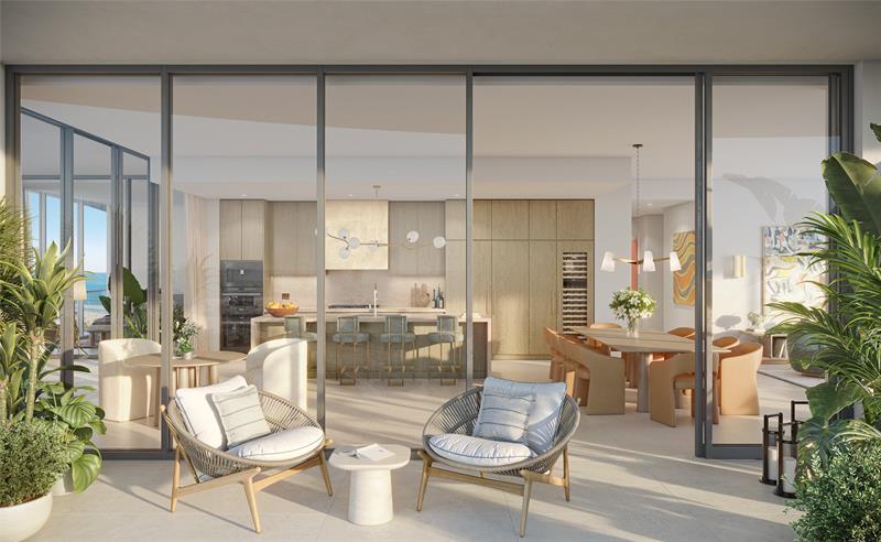 Image 6 of 18 For 801 Seabreeze Blvd  601