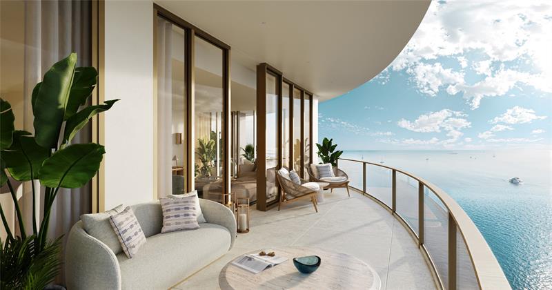 Image 7 of 20 For 801 Seabreeze Blvd  504