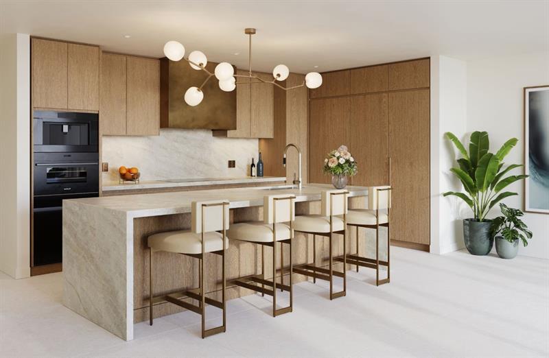 Image 8 of 18 For 801 Seabreeze Blvd  R Ph2406