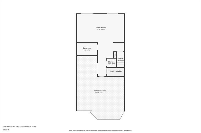 Image 88 of 88 For 508 Birch Rd  508